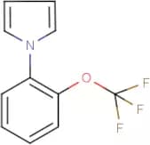 1-[2-(trifluoromethoxy)phenyl]-1H-pyrrole