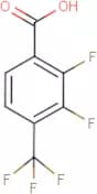 2,3-Difluoro-4-(trifluoromethyl)benzoic acid