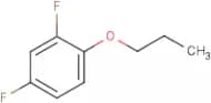 2,4-Difluoro-1-propoxybenzene