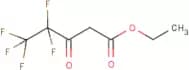 Ethyl 3-oxo-4,4,5,5,5-pentafluoropentanoate