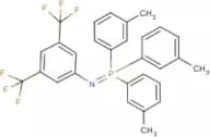 {[3,5-bis(trifluoromethyl)phenyl]imino}[tris(3-methylphenyl)]phosphorane