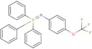 triphenyl{[4-(trifluoromethoxy)phenyl]imino}phosphorane