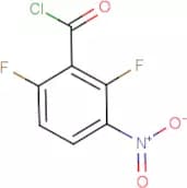 2,6-Difluoro-3-nitrobenzoyl chloride