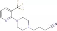 4-{4-[3-(Trifluoromethyl)pyridin-2-yl]piperazino}butanenitrile