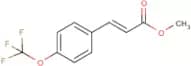 Methyl 3-[4-(trifluoromethoxy)phenyl]acrylate