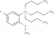 tributyl(5-fluoro-2-methoxyphenyl)stannane