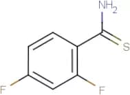 2,4-Difluorothiobenzamide