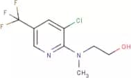 2-{[3-Chloro-5-(trifluoromethyl)pyridin-2-yl](methyl)amino}ethan-1-ol