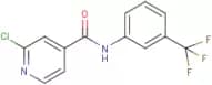 N4-[3-(trifluoromethyl)phenyl]-2-chloroisonicotinamide