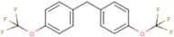 1-(trifluoromethoxy)-4-[4-(trifluoromethoxy)benzyl]benzene