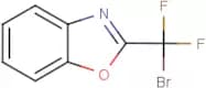 2-(Bromodifluoromethyl)-1,3-benzoxazole