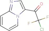 3-(Chlorodifluoroacetyl)imidazo[1,2-a]pyridine