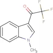 1-Methyl-3-(trifluoroacetyl)-1H-indole