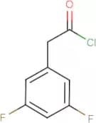 3,5-Difluorophenylacetyl chloride