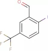 2-Iodo-5-(trifluoromethyl)benzaldehyde