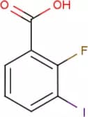 2-Fluoro-3-iodobenzoic acid