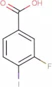 3-Fluoro-4-iodobenzoic acid