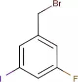 3-Fluoro-5-iodobenzyl bromide
