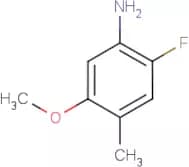 2-Fluoro-5-methoxy-4-methylaniline