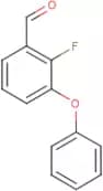 2-Fluoro-3-phenoxybenzaldehyde