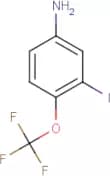 3-Iodo-4-(trifluoromethoxy)aniline