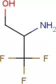 2-Amino-3,3,3-trifluoropropan-1-ol