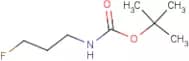 tert-Butyl (3-fluoropropyl)carbamate