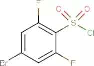 4-Bromo-2,6-difluorobenzenesulfonyl chloride