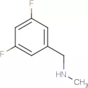 N-(3,5-Difluorobenzyl)-N-methylamine