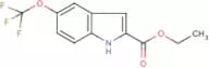 Ethyl 5-(trifluoromethoxy)-1H-indole-2-carboxylate