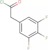 3,4,5-Trifluorophenylacetyl chloride