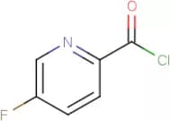 5-Fluoropyridine-2-carbonyl chloride