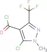 5-Chloro-1-methyl-3-(trifluoromethyl)-1H-pyrazole-4-carbonyl