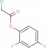 2,4-Difluorophenyl 2-chloroacetate