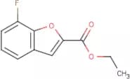 Ethyl 7-fluorobenzofuran-2-carboxylate