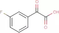 2-(3-Fluorophenyl)-2-oxoacetic acid