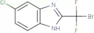 2-[Bromo(difluoro)methyl]-5-chloro-1H-benzimidazole