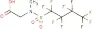 Perfluorbutanesulfonylamide(N-methyl)acetate