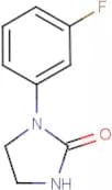 1-(3-Fluorophenyl)-imidazolidin-2-one