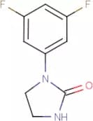 1-(3,5-Difluorophenyl)-imidazolidin-2-one