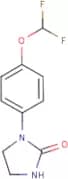 1-[4-(Difluoromethoxy)phenyl]-imidazolidin-2-one