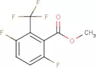 Methyl 3,6-difluoro-2-(trifluoromethyl)benzoate