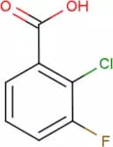 2-Chloro-3-fluorobenzoic acid