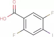 2,5-Difluoro-4-iodobenzoic acid