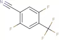 2,5-Difluoro-4-(trifluoromethyl)benzonitrile