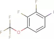 2,3-Difluoro-1-iodo-4-(trifluoromethoxy)benzene
