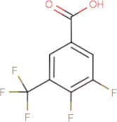 3,4-Difluoro-5-(trifluoromethyl)benzoic acid