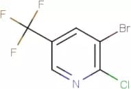 3-Bromo-2-chloro-5-(trifluoromethyl)pyridine