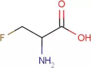 3-Fluoro-DL-alanine