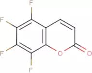 5,6,7,8-Tetrafluorocoumarin
